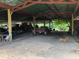 BODEGA EN NICOYA WORK AREA - GARAGE - SHOP